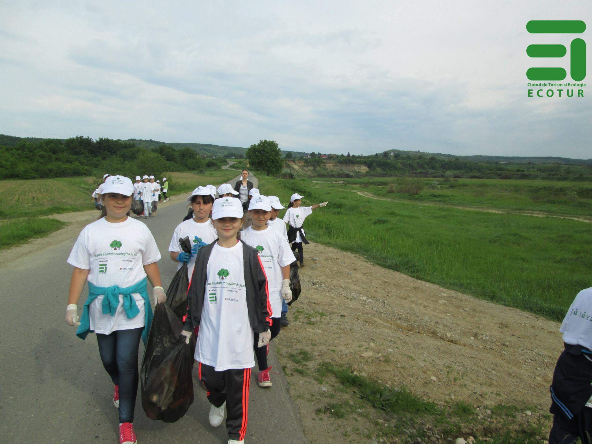 Responsabilitate Ecologică în Școli Prahova – PRAHOVA